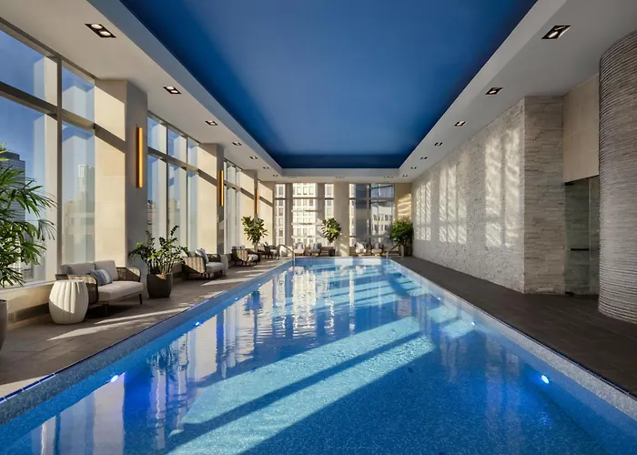 Hotel Mandarin Oriental, New York